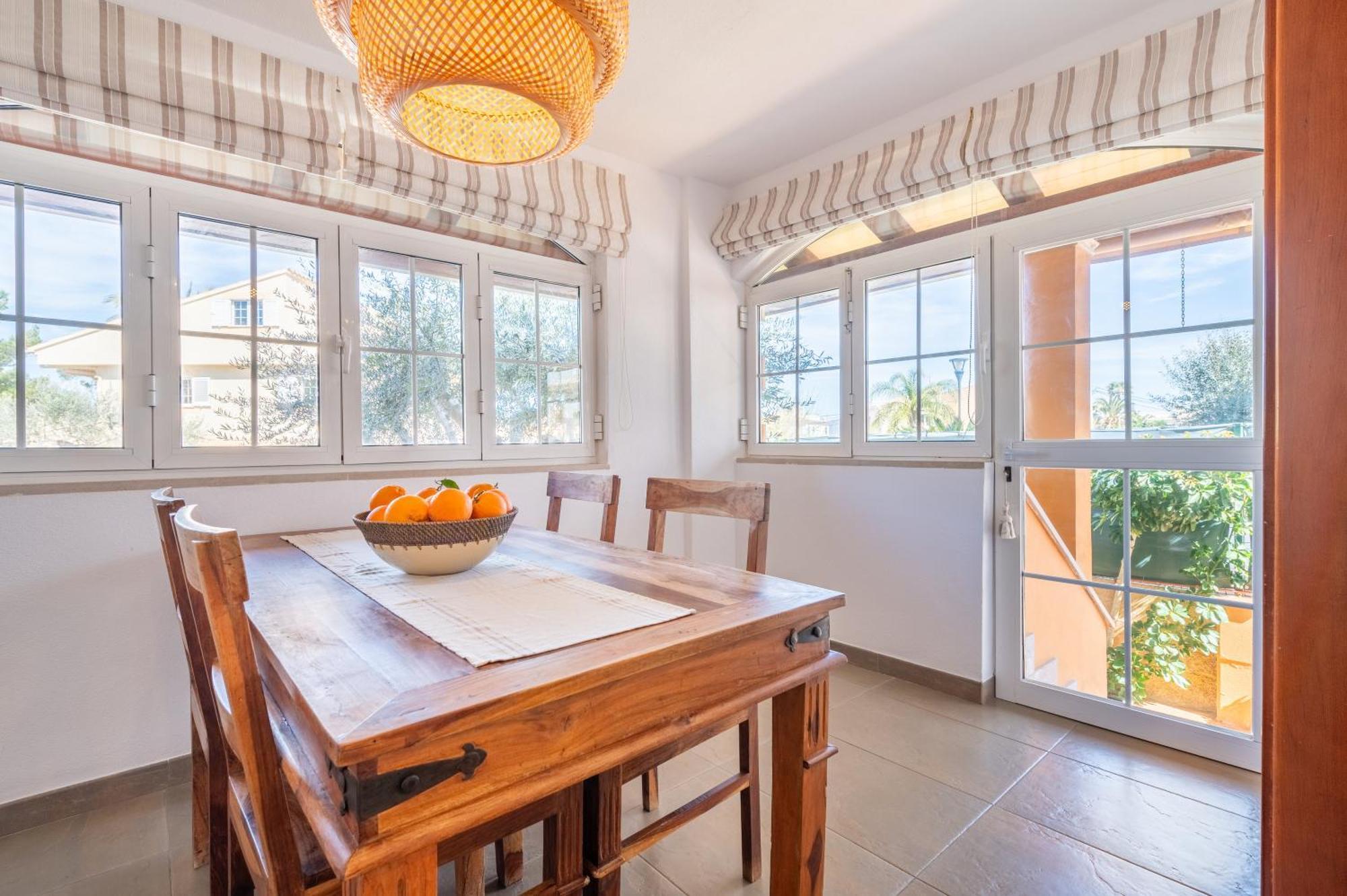 Mimosa Villa Alcúdia