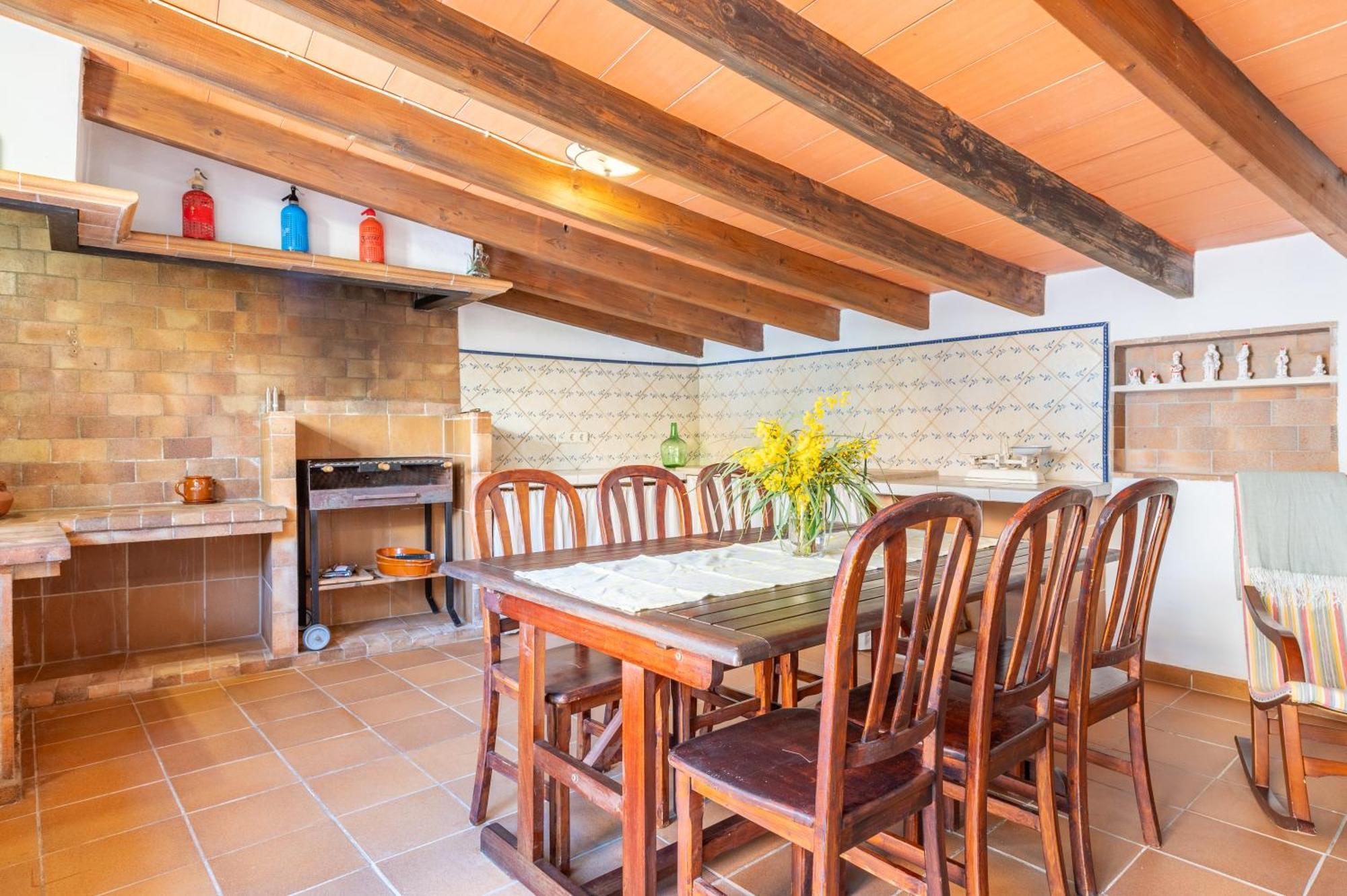 Mimosa Villa Alcúdia